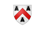 Bandera de Haute-Isle