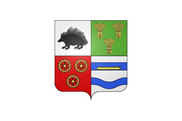 Bandera de Bruyères-sur-Oise
