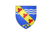 Bandera de Sury-près-Léré