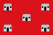 Bandera de Ráfol de Almunia