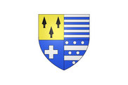 Bandera de Châteaumeillant
