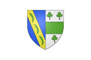 Bandera de Argent-sur-Sauldre
