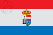 Bandera de San Lorenzo de El Escorial