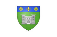 Bandera de Châteauneuf-en-Thymerais