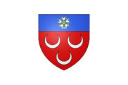 Bandera de Châteaudun
