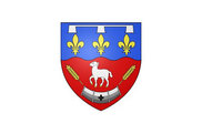 Bandera de Berchères-Saint-Germain