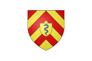 Bandera de Saint-Lubin-de-la-Haye