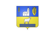 Bandera de Sainte-Aulde