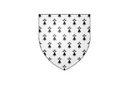 Bandera de Bretagne