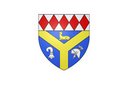 Bandera de Sassierges-Saint-Germain