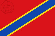 Bandera de Villarejo de Salvanés
