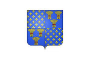 Bandera de Sainte-Sévère-sur-Indre