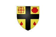 Bandera de Neuvy-Saint-Sépulchre