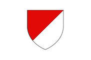 Bandera de Mézières-en-Brenne