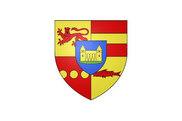 Bandera de Villedieu-sur-Indre