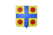 Bandera de Veuil