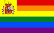 Bandera de España Gay