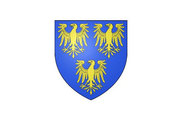 Bandera de Azay-le-Rideau