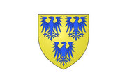 Bandera de Preuilly-sur-Claise