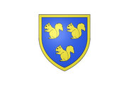 Bandera de Marcilly-sur-Maulne