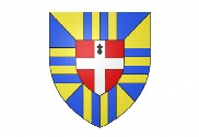 Bandera de Le Grand-Pressigny
