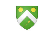 Bandera de Ballan-Miré