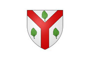 Bandera de Saint-Avertin