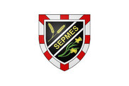 Bandera de Sepmes