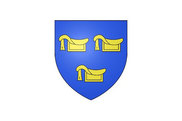 Bandera de Selles-sur-Cher