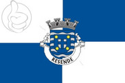 Bandera de Resende
