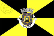 Bandera de Loures