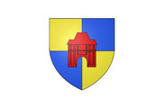 Bandera de La Ville-aux-Clercs