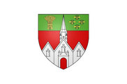 Bandera de Chauvigny-du-Perche