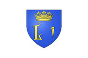 Bandera de Lagny-sur-Marne