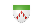 Bandera de Le Gault-Perche