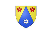 Bandera de La Chapelle-Enchérie