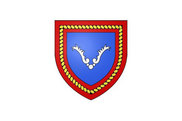 Bandera de Theillay
