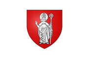 Bandera de La Ferté-Imbault