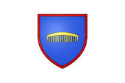 Bandera de Villechauve