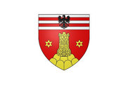 Bandera de Huisseau-en-Beauce