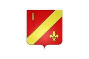 Bandera de Charmentray