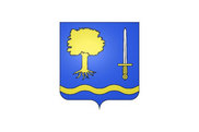 Bandera de Fresnes-sur-Marne