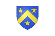 Bandera de Menars