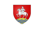 Bandera de Précy-sur-Marne