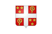 Bandera de Saint-Martin-d´Abbat