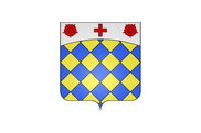 Bandera de Germigny-des-Prés