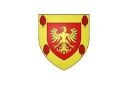 Bandera de Pressigny-les-Pins