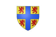 Bandera de Nangeville