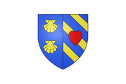 Bandera de Augerville-la-Rivière
