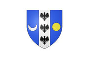 Bandera de Juranville